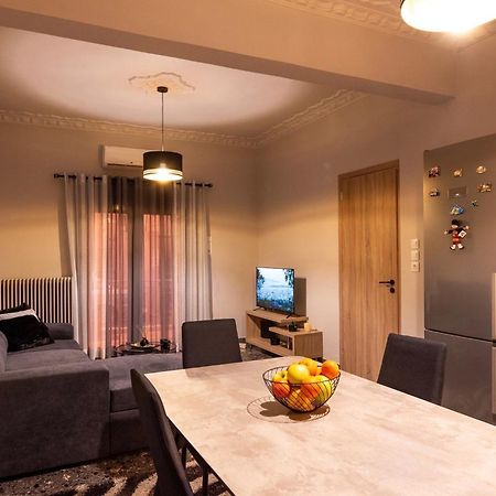 Spáta Stamos Apartment Airport מראה חיצוני תמונה