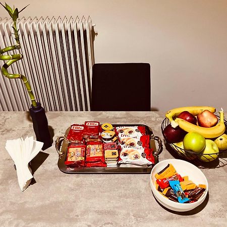 Spáta Stamos Apartment Airport מראה חיצוני תמונה