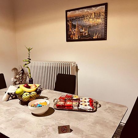 Spáta Stamos Apartment Airport מראה חיצוני תמונה
