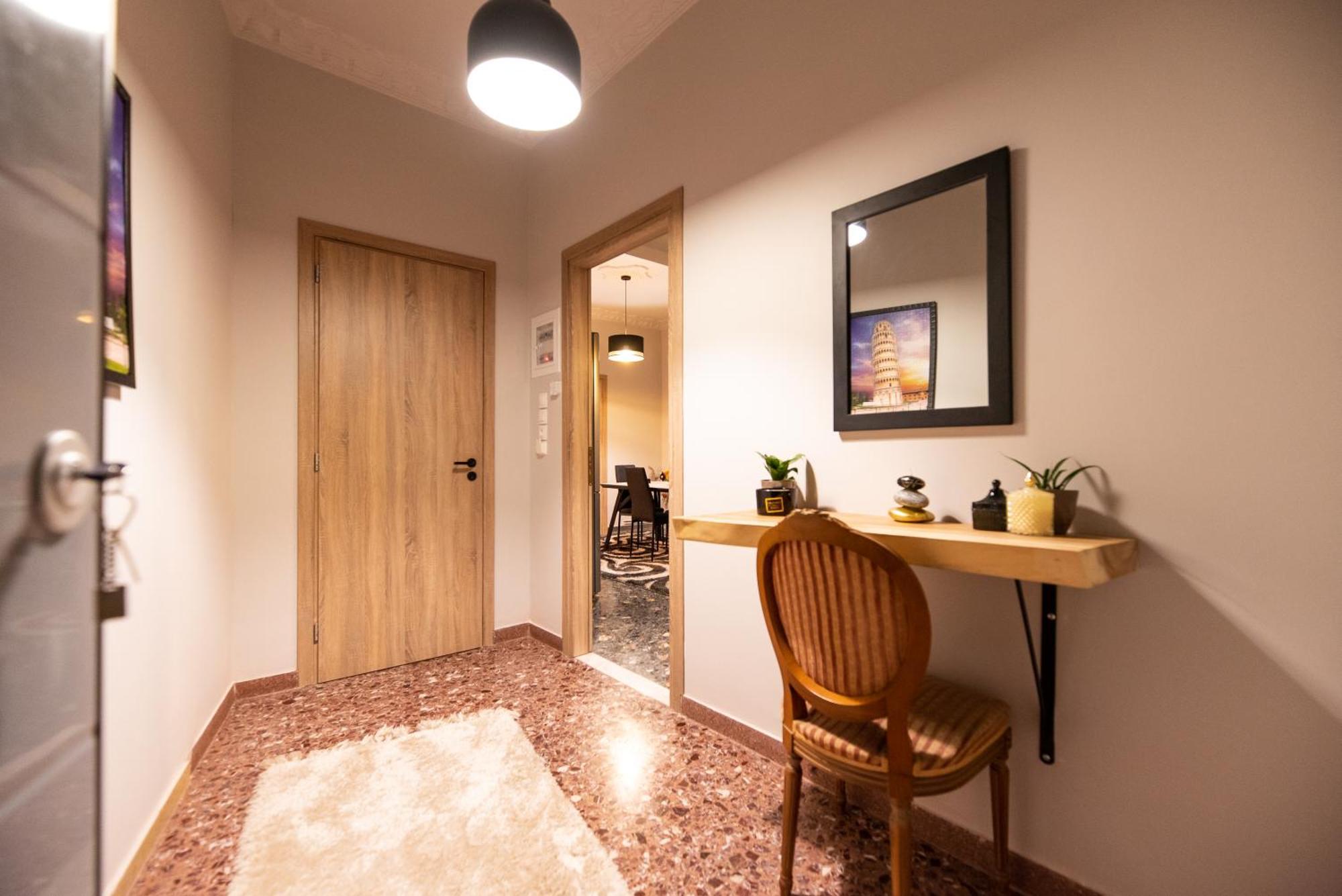 Spáta Stamos Apartment Airport מראה חיצוני תמונה