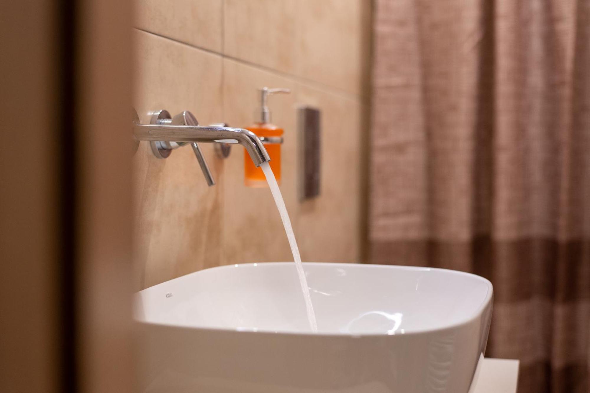 Spáta Stamos Apartment Airport מראה חיצוני תמונה