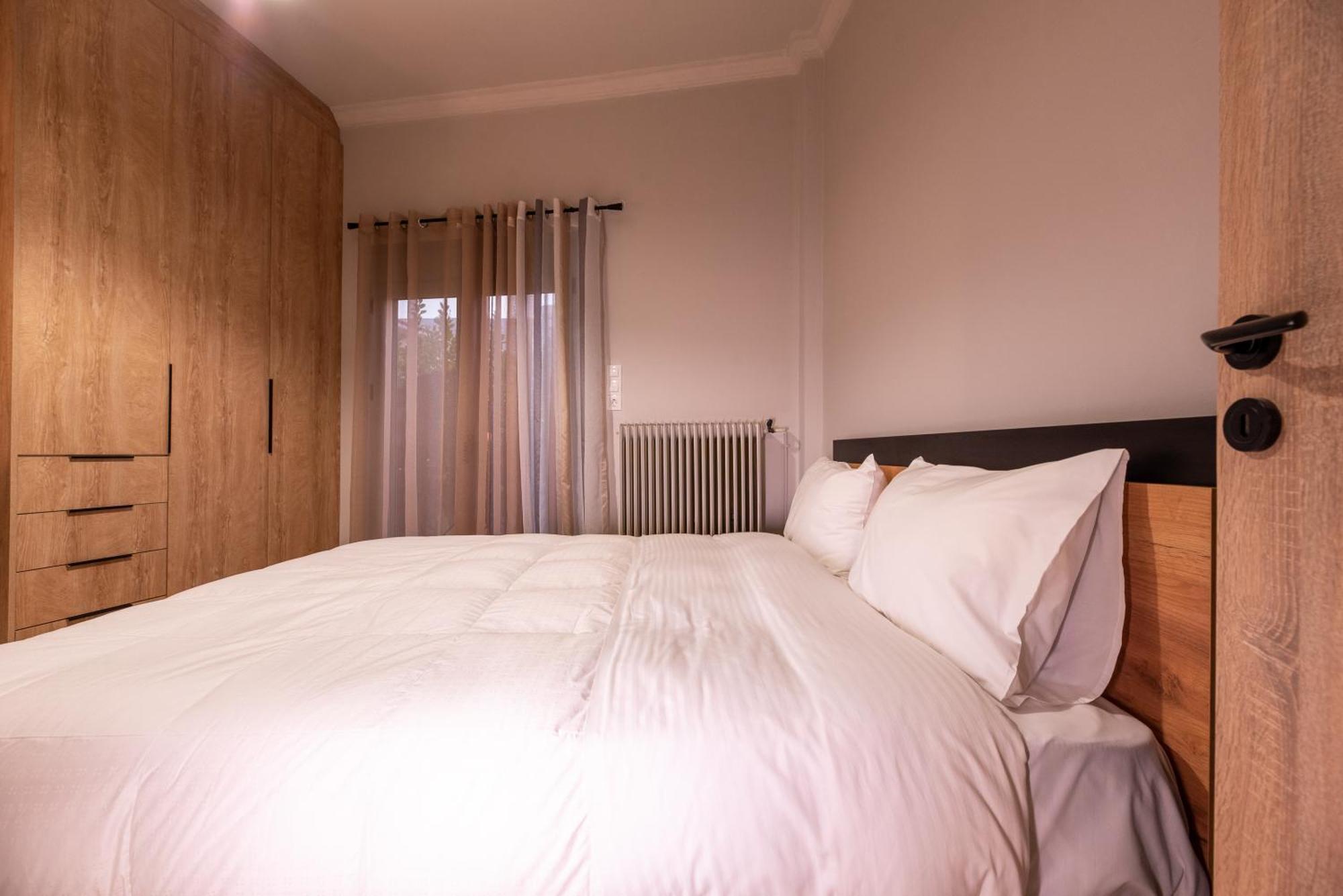Spáta Stamos Apartment Airport מראה חיצוני תמונה