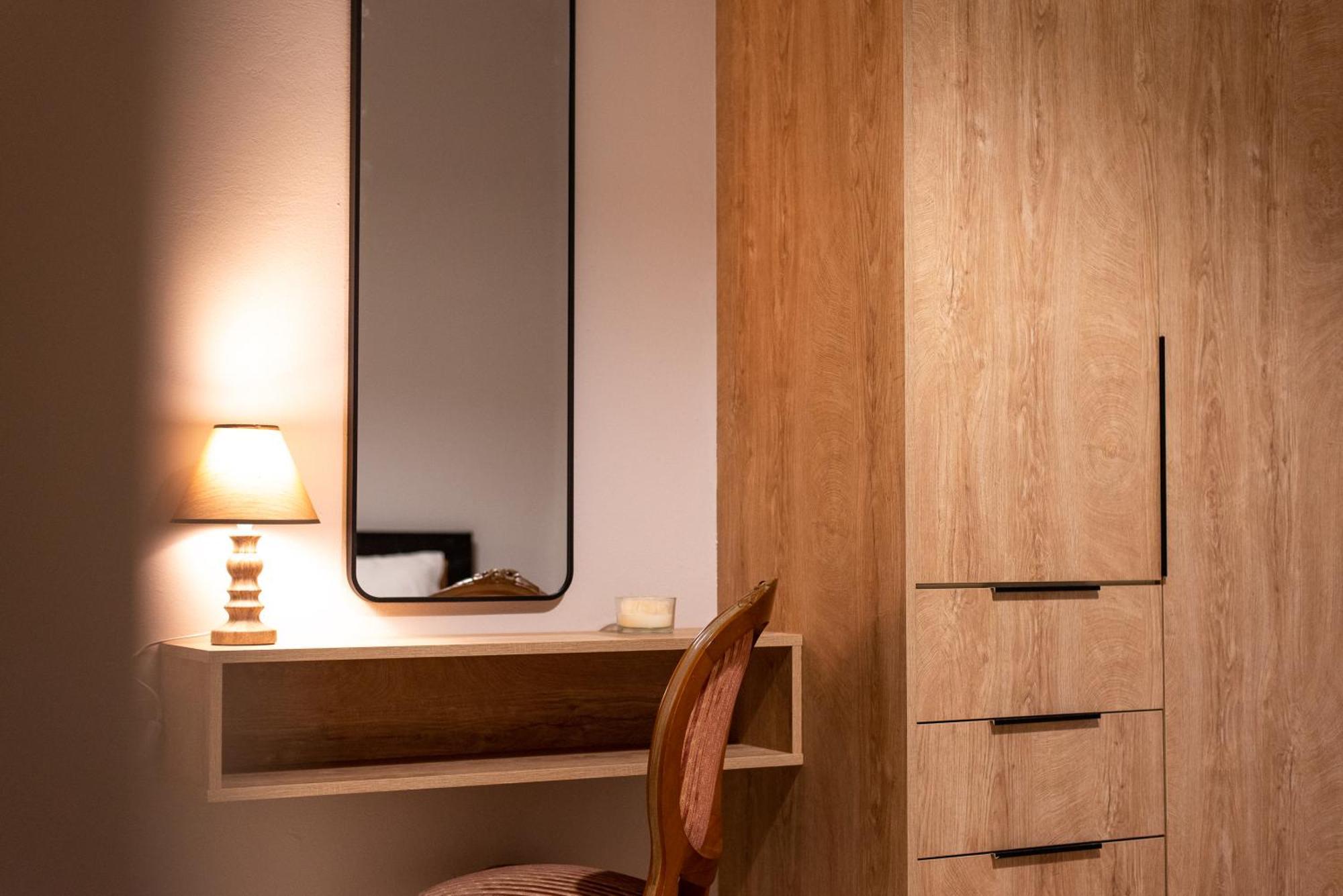 Spáta Stamos Apartment Airport מראה חיצוני תמונה