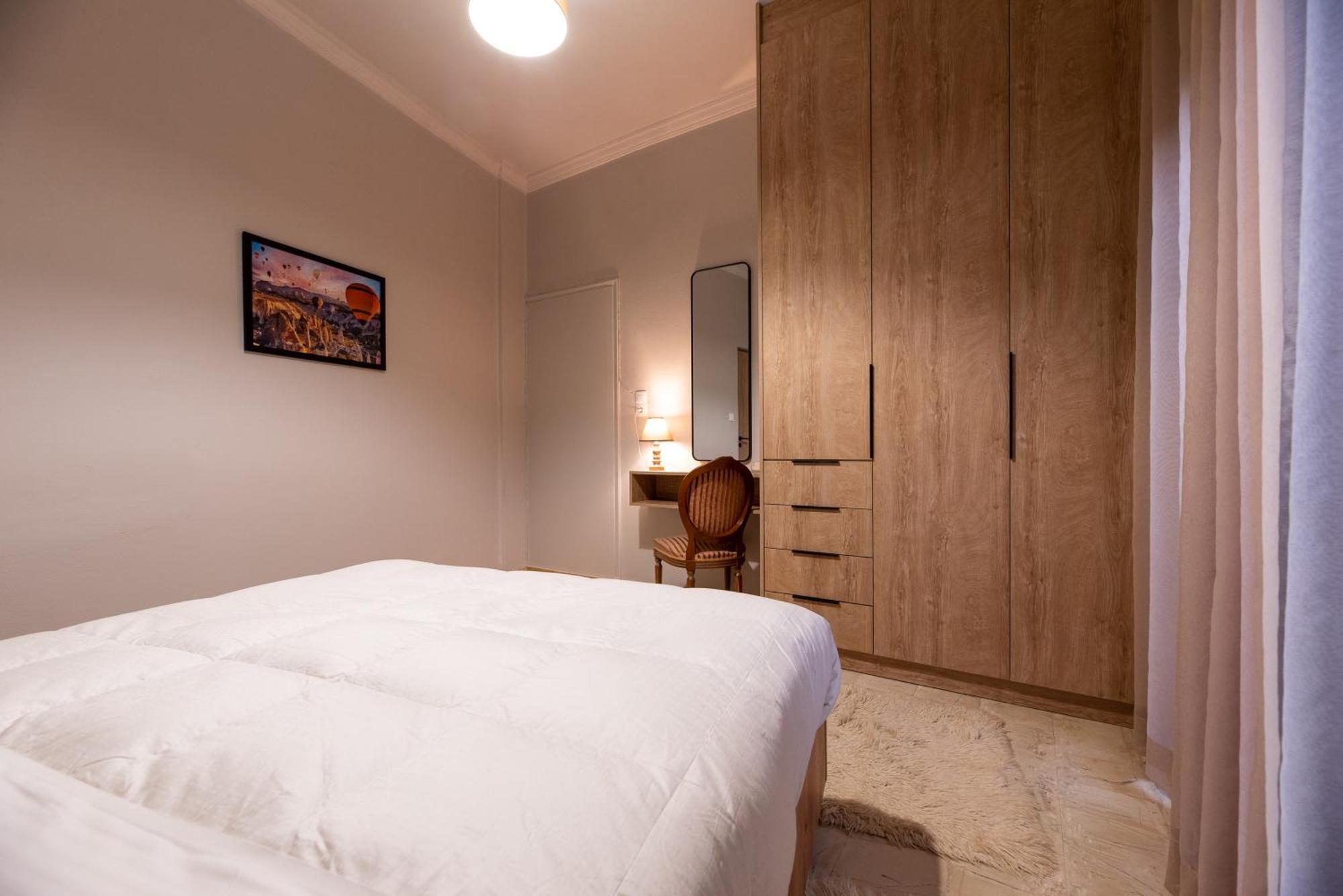 Spáta Stamos Apartment Airport מראה חיצוני תמונה