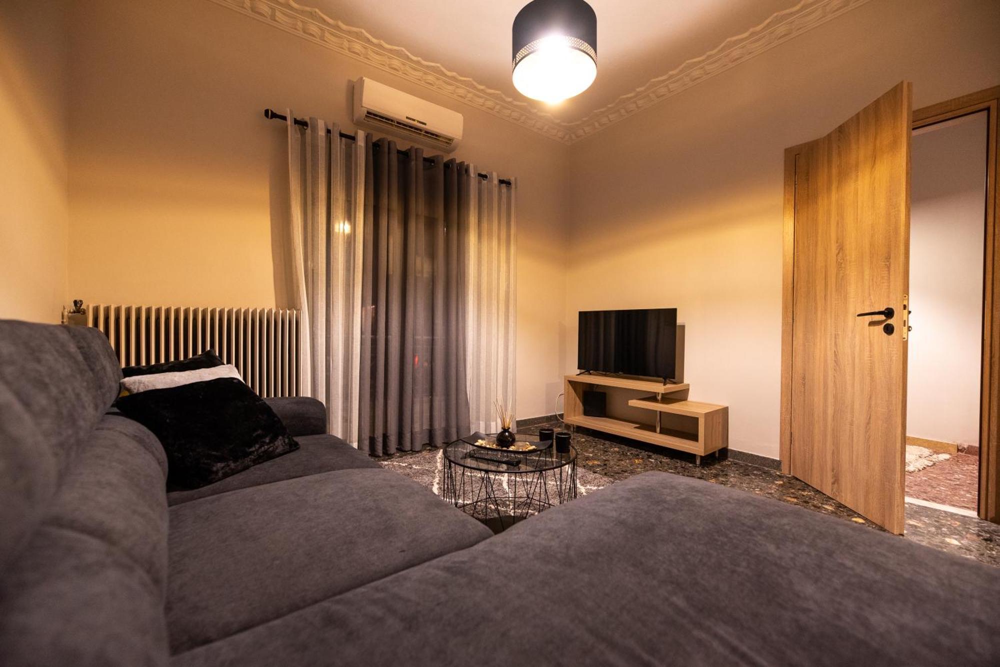 Spáta Stamos Apartment Airport מראה חיצוני תמונה