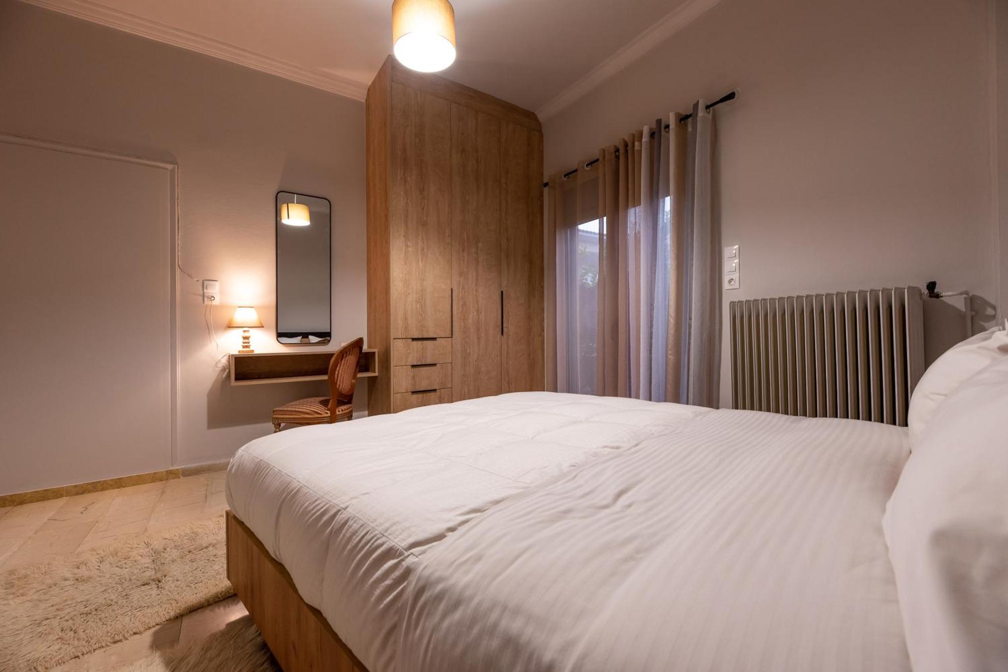 Spáta Stamos Apartment Airport מראה חיצוני תמונה