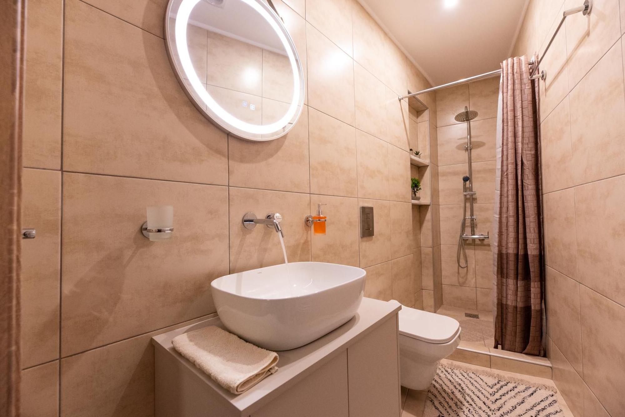 Spáta Stamos Apartment Airport מראה חיצוני תמונה