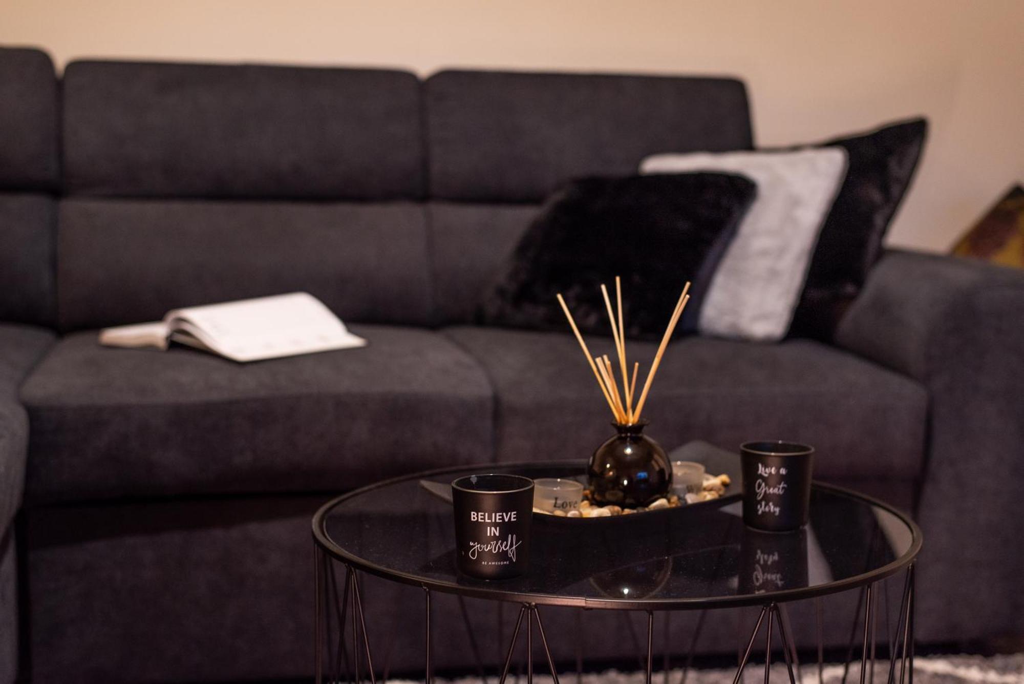 Spáta Stamos Apartment Airport מראה חיצוני תמונה