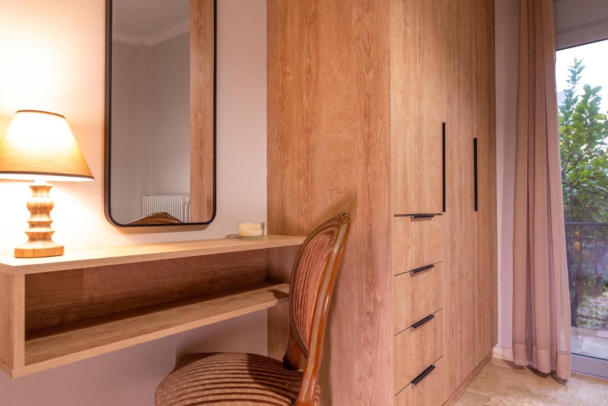 Spáta Stamos Apartment Airport מראה חיצוני תמונה