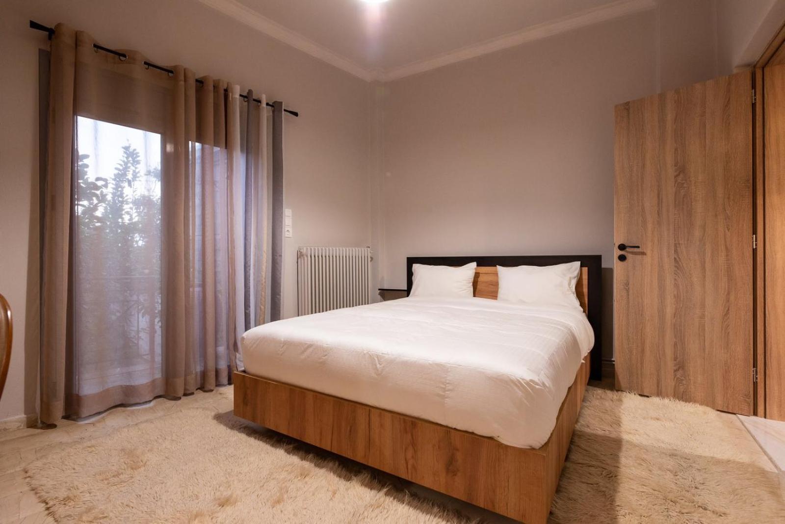 Spáta Stamos Apartment Airport מראה חיצוני תמונה