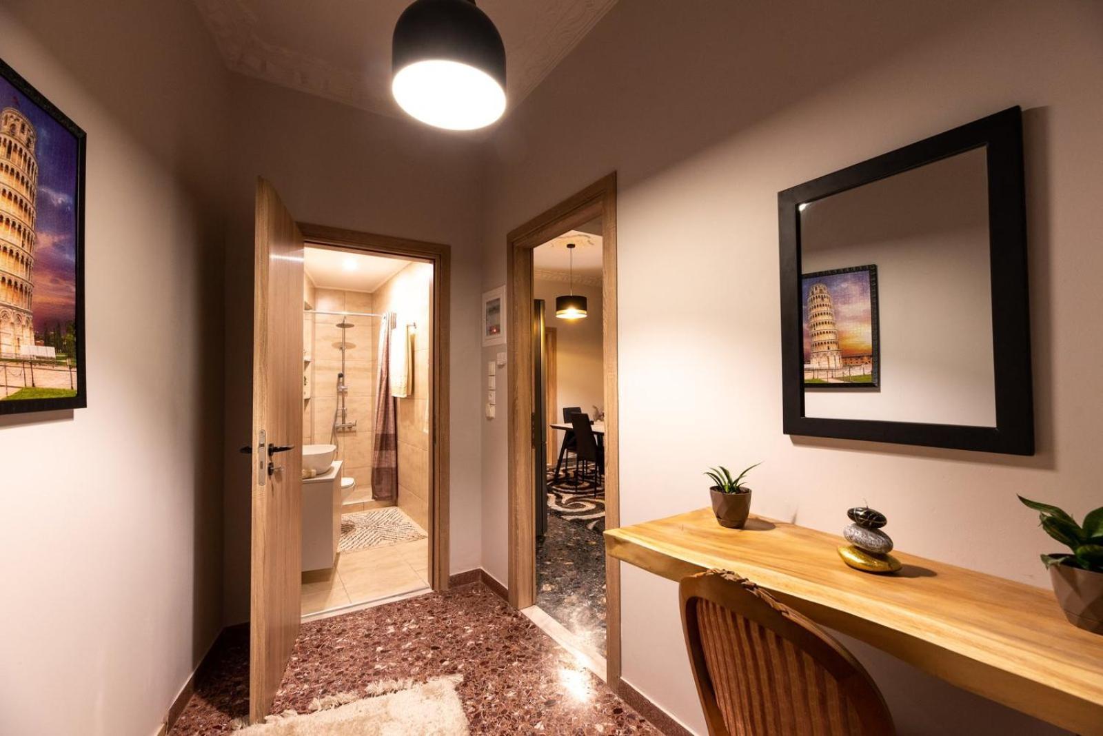 Spáta Stamos Apartment Airport מראה חיצוני תמונה