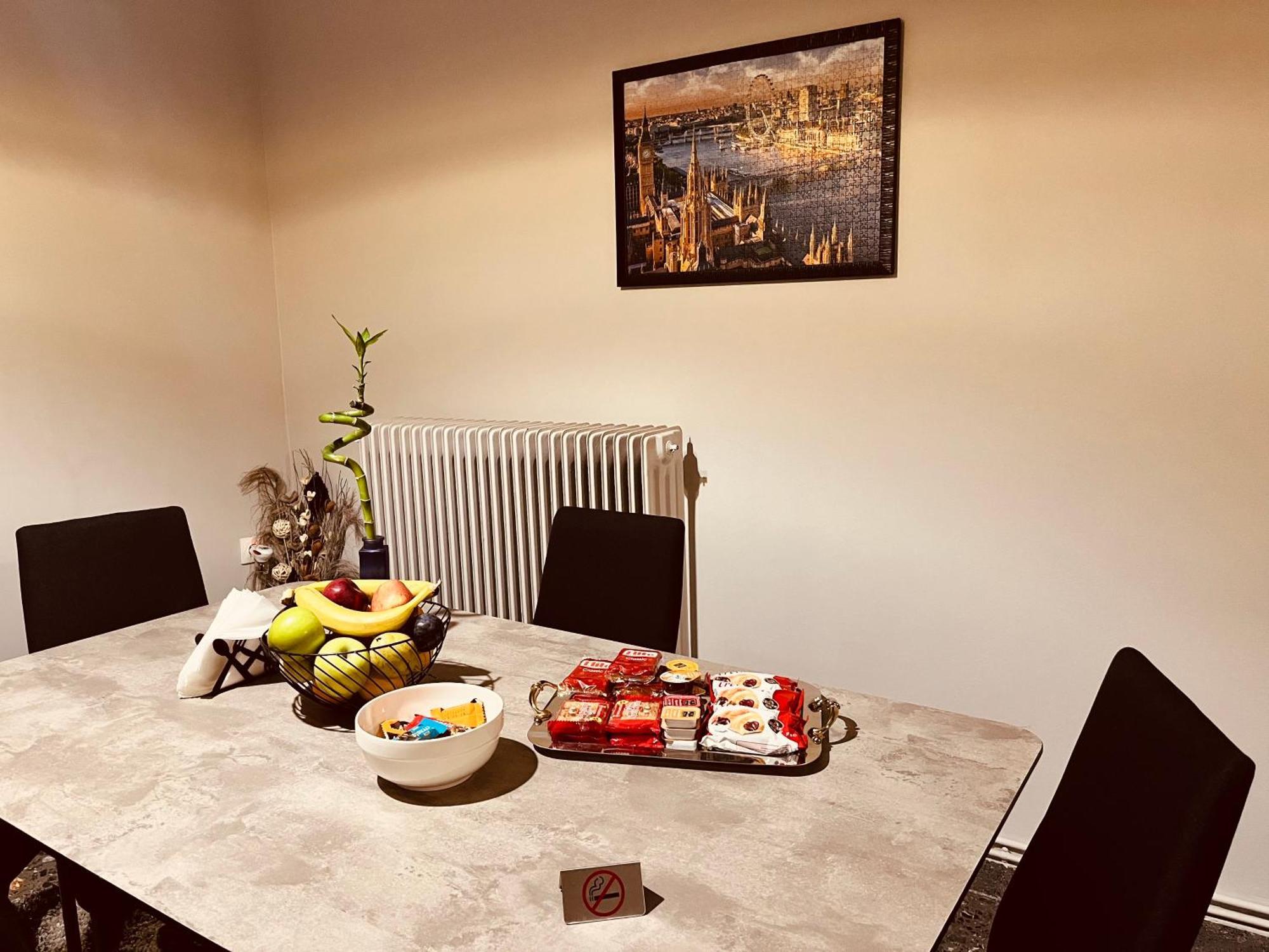 Spáta Stamos Apartment Airport מראה חיצוני תמונה