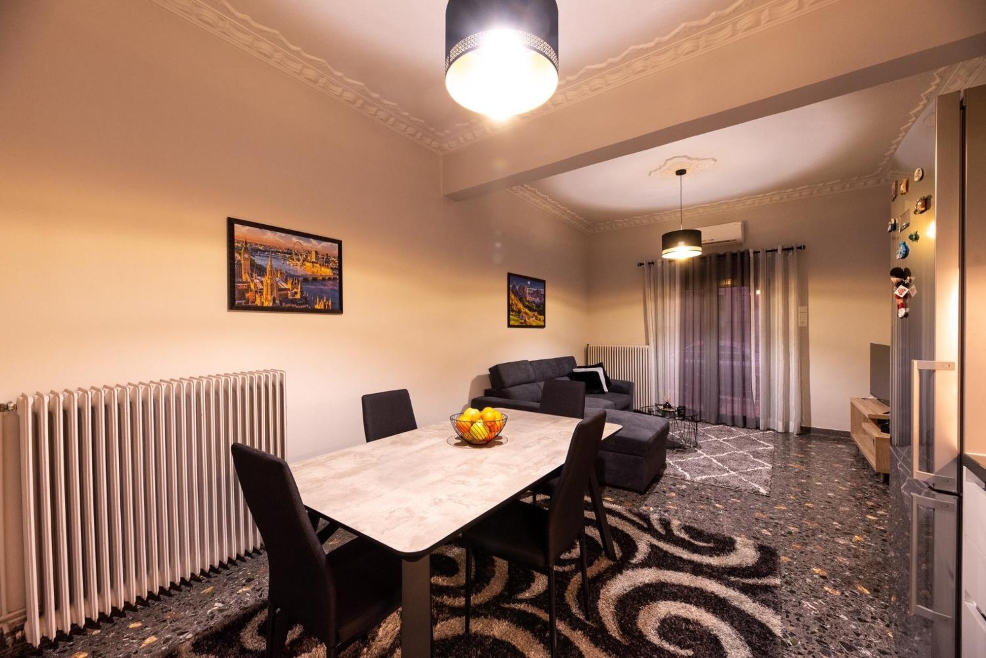 Spáta Stamos Apartment Airport מראה חיצוני תמונה